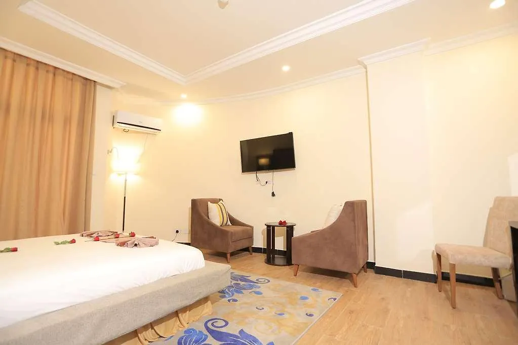 Kena Hotel 아디스아바바 에티오피아