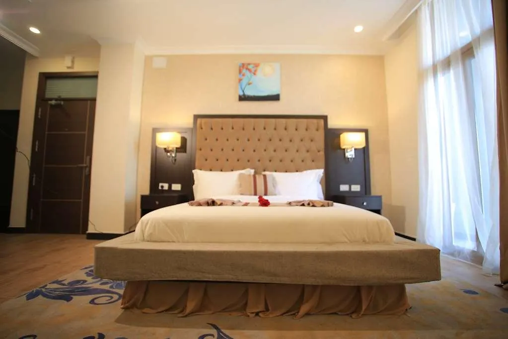 Kena Hotel 아디스아바바
