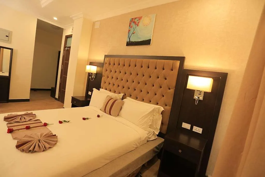 Kena Hotel 아디스아바바