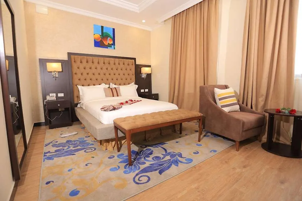 Kena Hotel 아디스아바바