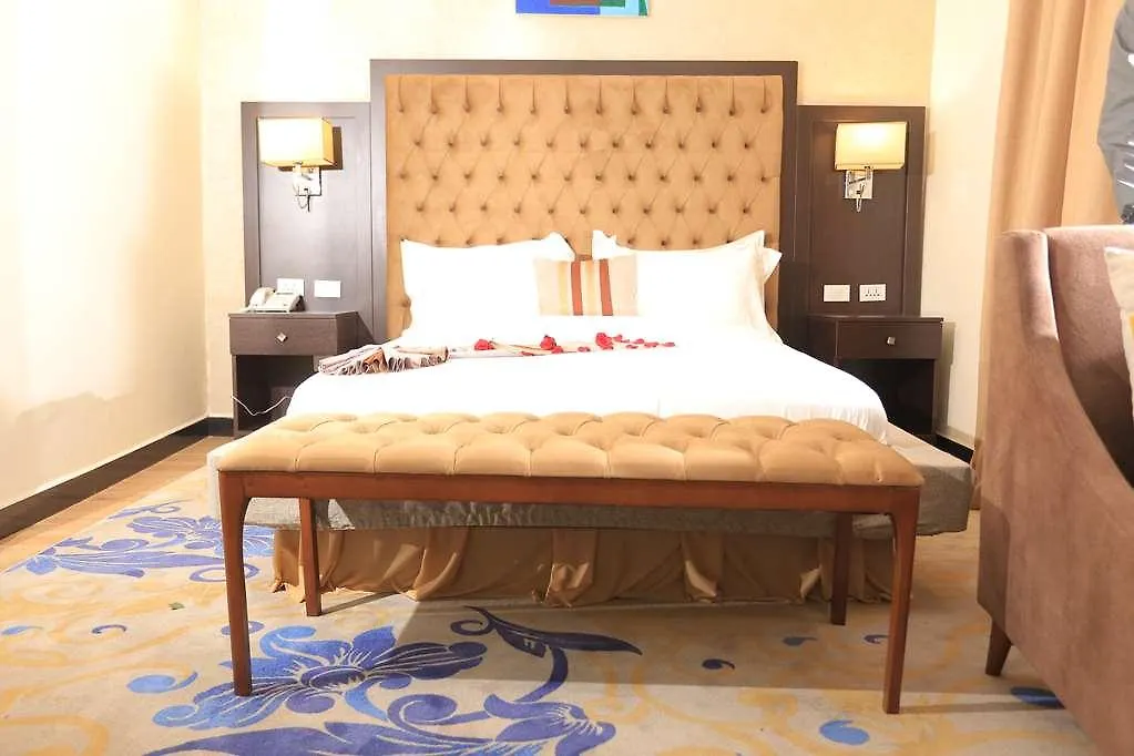 Kena Hotel 아디스아바바 에티오피아