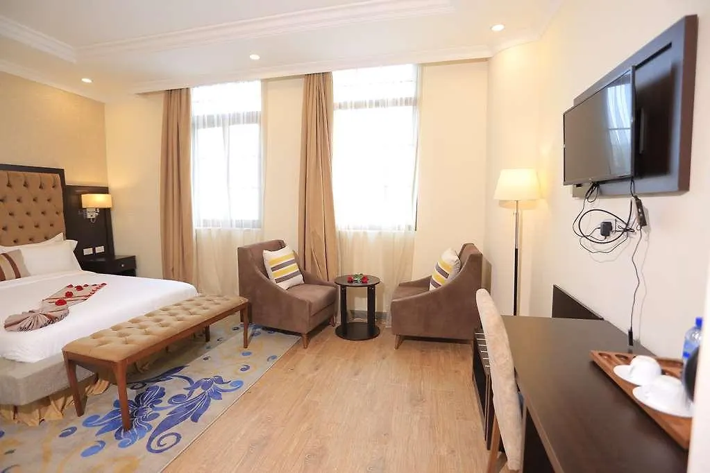 Kena Hotel 아디스아바바