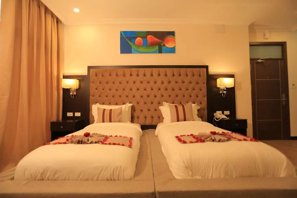 Kena Hotel 아디스아바바 4*,  에티오피아