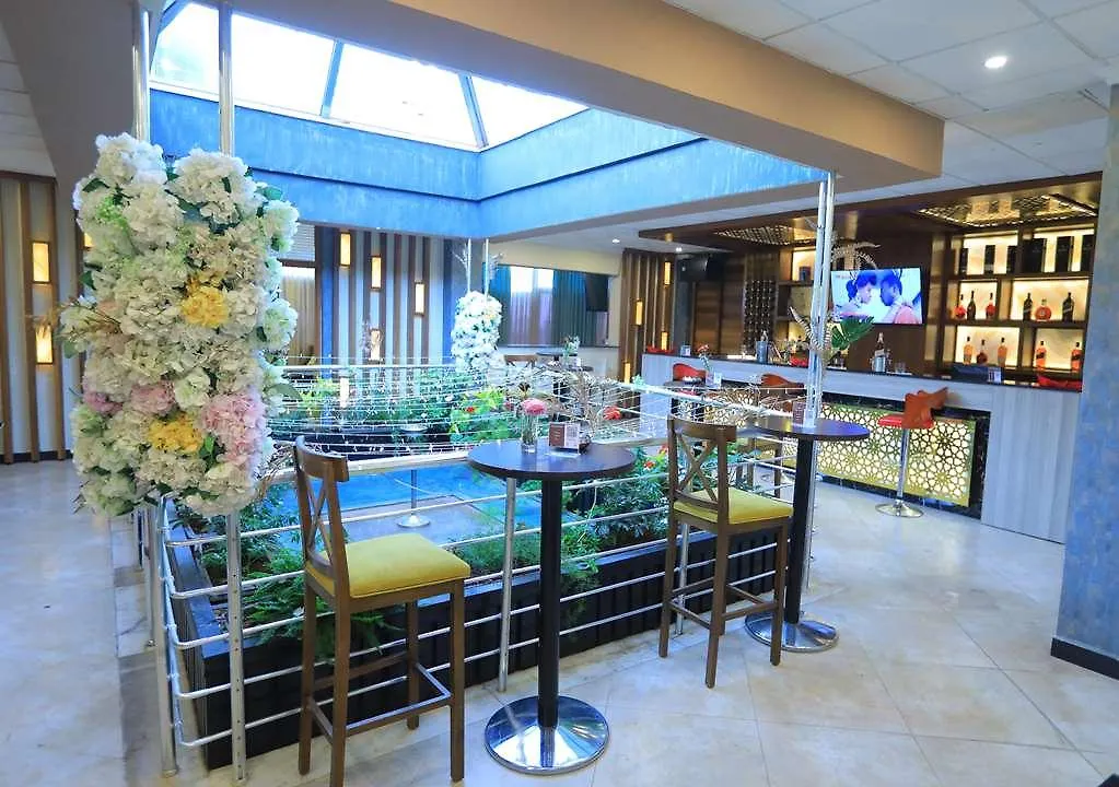 Kena Hotel 아디스아바바 4*,