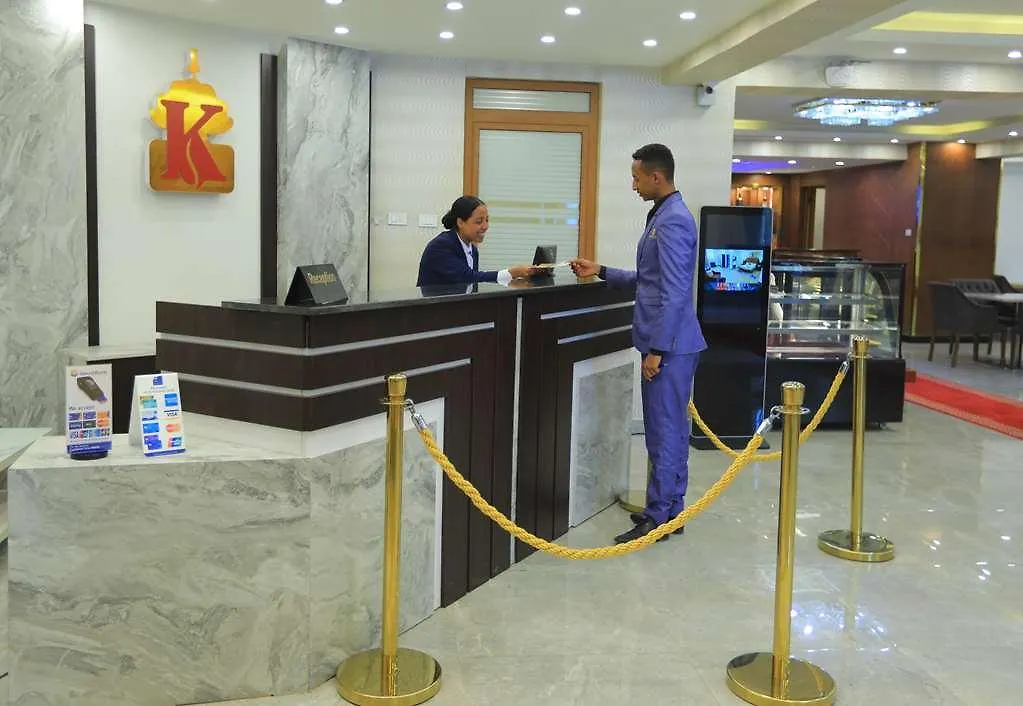 Kena Hotel 아디스아바바 4*,  에티오피아