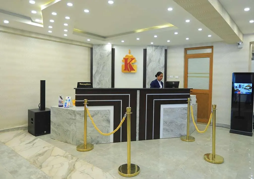 Kena Hotel 아디스아바바 에티오피아