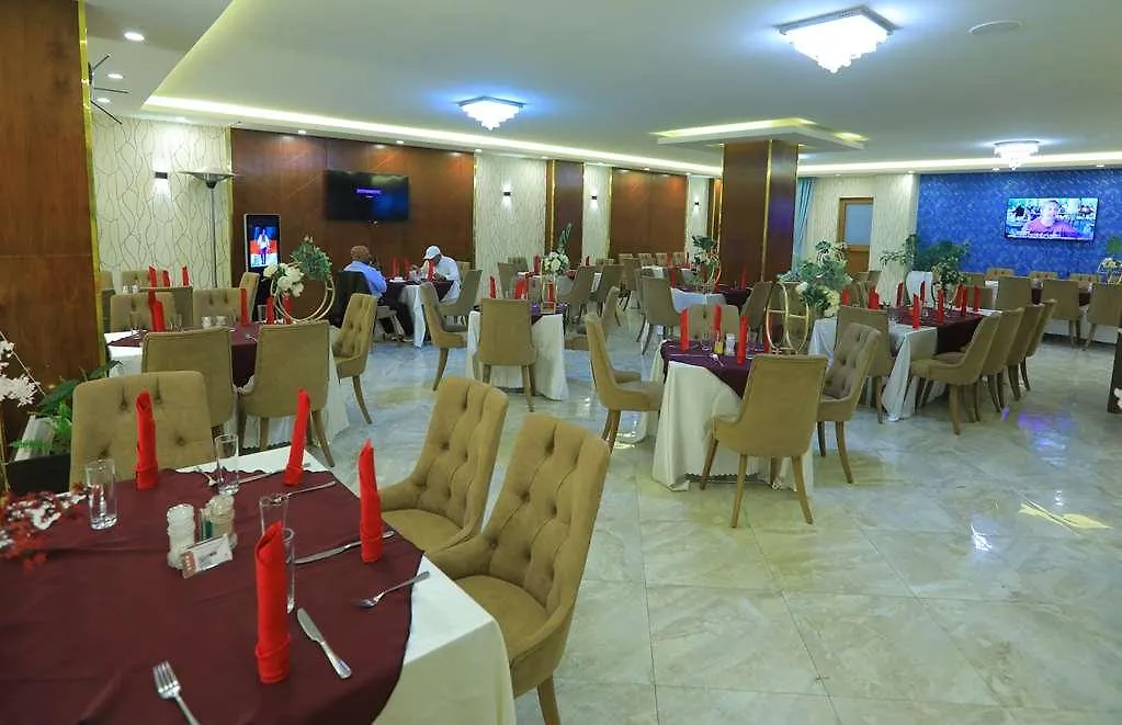 Kena Hotel 아디스아바바